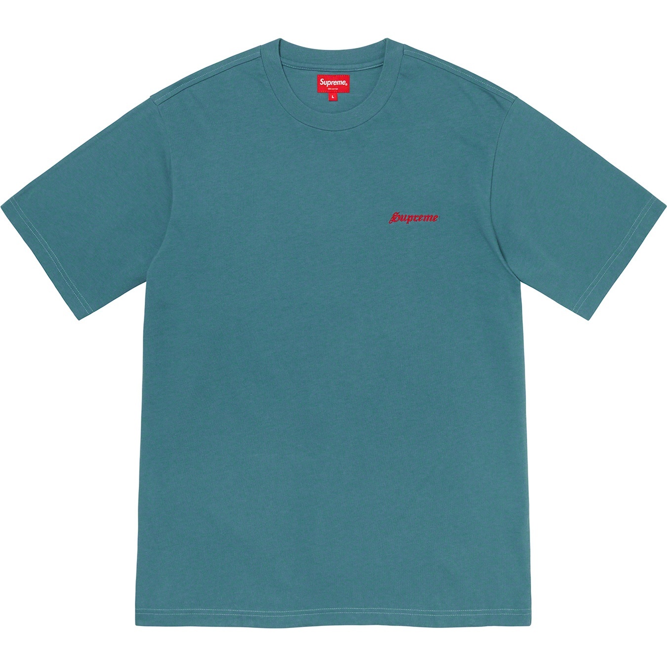 Washed S/S Tee view 3